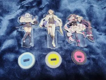 SMC조 3주년 아크릴 스탠드