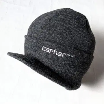 칼하트 CarHartt 챙 달린 니트 모자 USA제