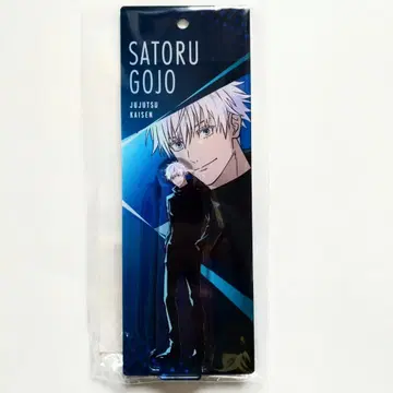 주술회전 TOHO animation 복권 아크릴 스탠드 고죠 사토루