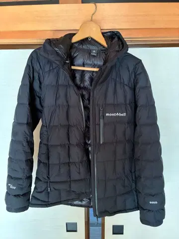 mont-bell 이그니스 다운 파카