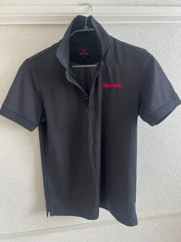 BRIEFING 피케 셔츠