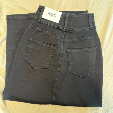 AZUL 블랙 타이트 스커트 S 사이즈