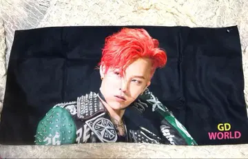 BIGBANG GD 지용 슬로건