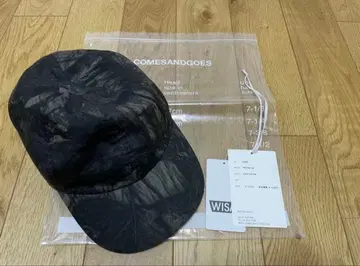 COMESANDGOES REAL TREE CAP