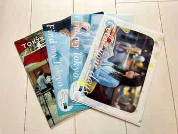 호리키타 마키 아라가키 유이 클리어 파일 도쿄 메트로