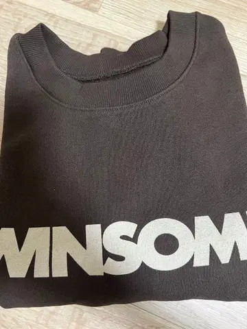 JOURNAL STANDARD WINSOME SWEAT