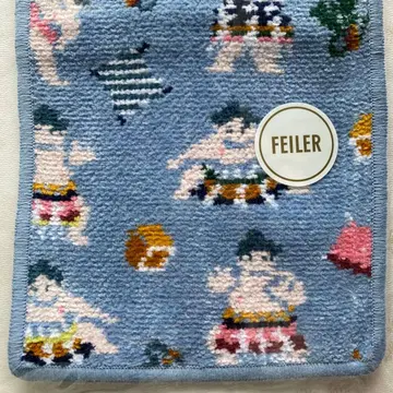 핫케요이 손수건 파우치