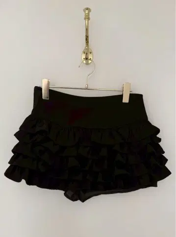 Myu 티어드 튜튜 스코트