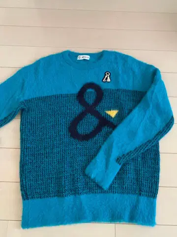 앤퍼시 여성용 니트 스웨터