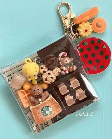 가챠 채움 파우치