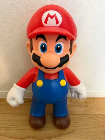 마리오 피규어 플라스틱
