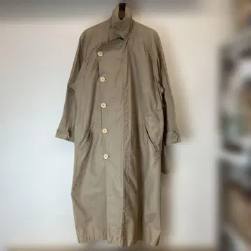 80' GIRORGIO ARMANI 트렌치코트 46