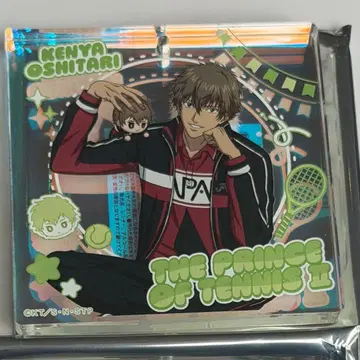 테니스의 왕자님 테니프리 점프 페스타 쇼와노트 브로키 시노아타 켄야