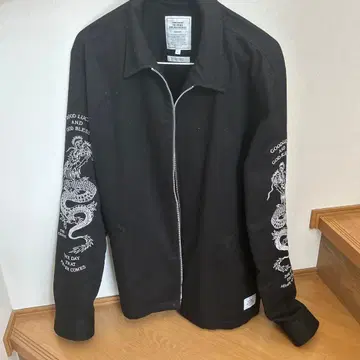 THE CRIME GOOD LUCK & GOD BLESS XL