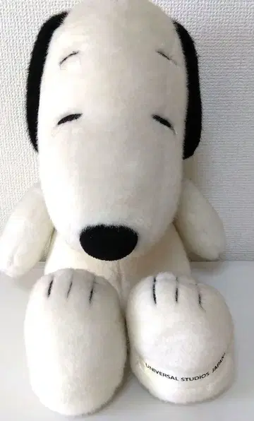 스누피 봉제 인형 새상품급