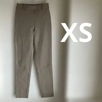 PLST 플라스테 PS 스틱 팬츠 (코튼 블렌드) TALL