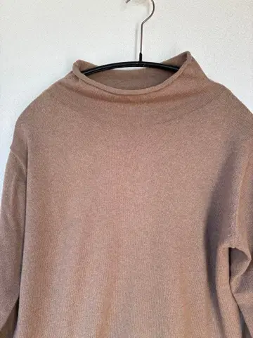 마두 캐시미어 혼방 니트 새상품급