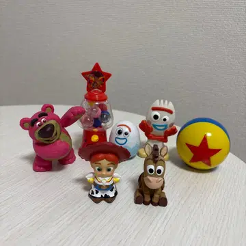 토이 스토리 미니 피규어 세트