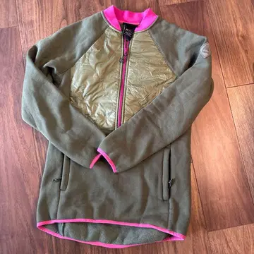 Burton 플리스 맨투맨