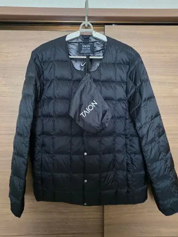 TAION 다운 자켓 이너다운