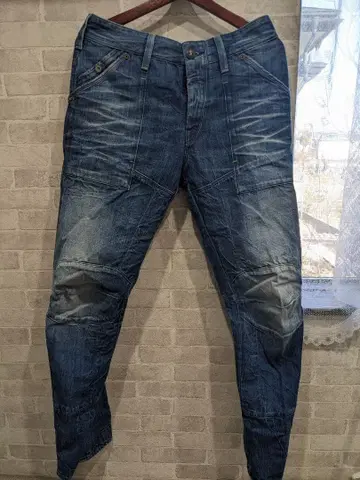 G-STAR 슬림핏 데님 32