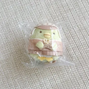 스미코구라시 HANIWA 하니와전 펭귄? 테노리 봉제 인형 카케코우노부진