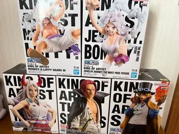 king of artist 원피스 프라이스 피규어 묶음 판매