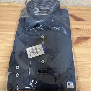PERSON'S FOR MEN 네이비 와이셔츠 M