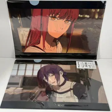 체인소 맨 로프트 장면 사진 클리어 파일 A 레제 마키마 덴지