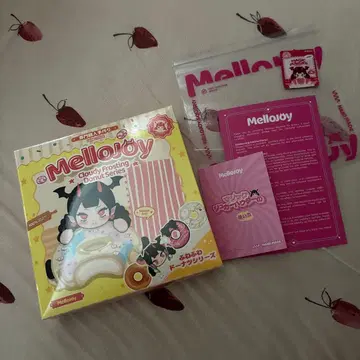 Mellojoy 도넛 미개봉