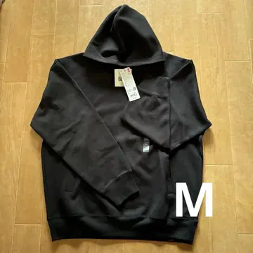 [미착용 새상품] UNIQLO:C 유니클로 맨투맨 오버사이즈 풀 후드티