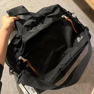 GREGORY CIRCUITO SHUTTER 블랙