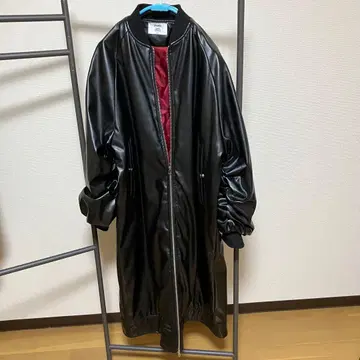 jouetie 롱 MA-1 부속 벨트 있음