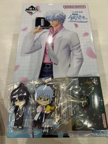 은혼 제일복권 3년 Z반 긴파치 선생님 A상 사카타 긴파치 외