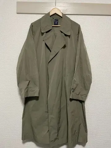 ORCIVAL / 오르치발 버튼리스 코트 19S-KI-001 카키