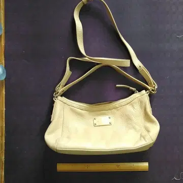 케이트 스페이드 숄더백 베이지 토트 2웨이