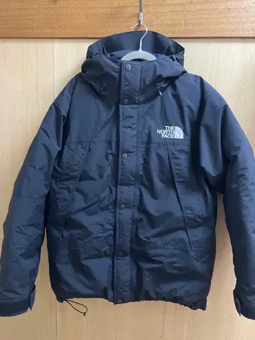 THE NORTH FACE 마운틴 다운 자켓