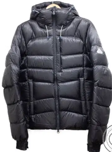 이번 주까지 PYRENEX 블랙 다운 자켓