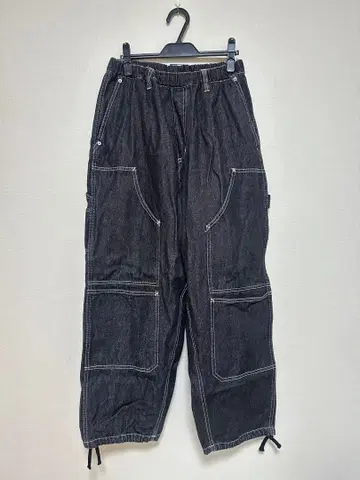 다크 데님 카고 팬츠 CRAFT STANDARD BOUTIQUE