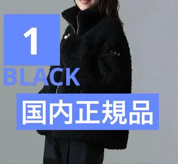 미사용 새상품 TATRAS 타트라스 LUELA 루에라 보아 블루종