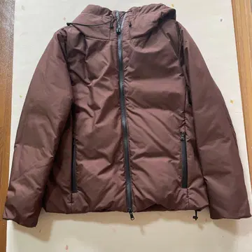 PUBLIC TOKYO komatsumateRe 다운 자켓