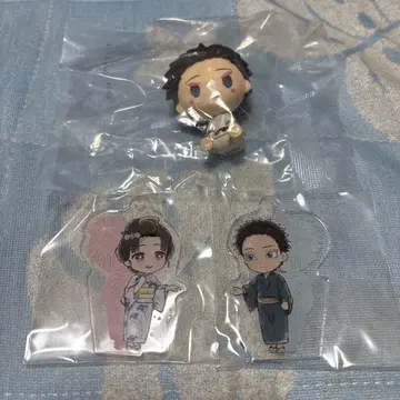 귀멸의 칼날 제일복권 하쿠지 코유키