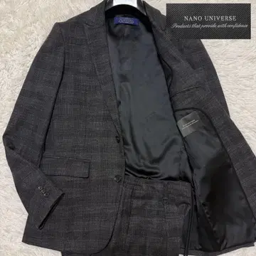 미사용급/최근 모델 나노 유니버스 수트 멜리 글렌체크