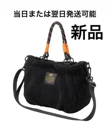 KiU 키우 보아 벌룬 토트백 토트백 숄더백