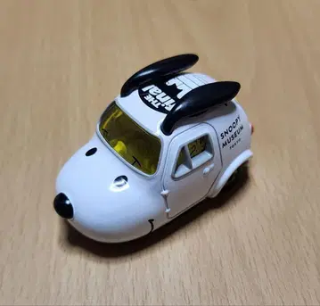 레어 토미카 스누피 뮤지엄카 롯폰기