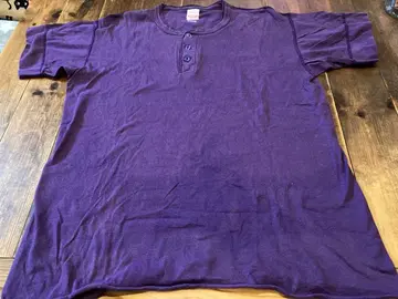 Health knit 90s 헨리넥 아메카지 빈티지