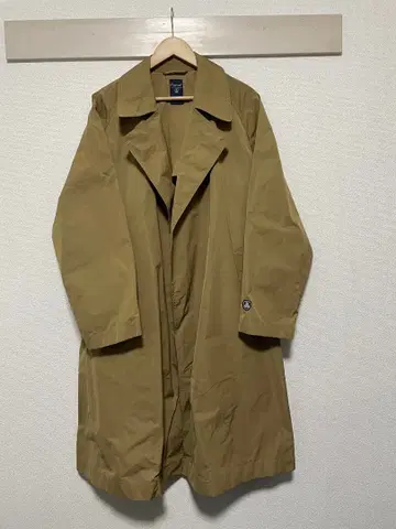 ORCIVAL / 오르치발 버튼리스 코트 19S-KI-001 베이지