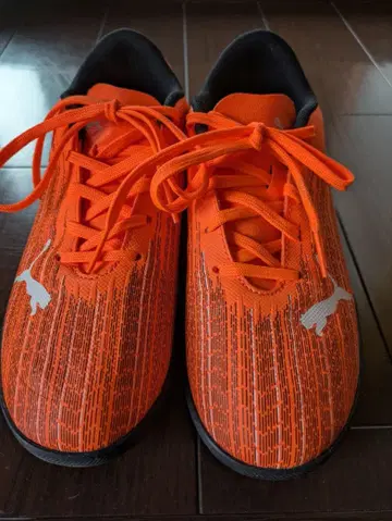 푸마 PUMA 트레이닝 슈즈 22cm