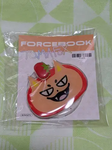 GMMTV TOMAFOX griptok [ ForceBook ]