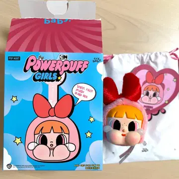 크라이베이비 파워퍼프걸스 블라썸